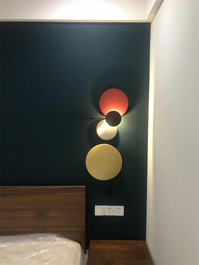 Vakkerlight Wall Sconces Planet Wall Lamp