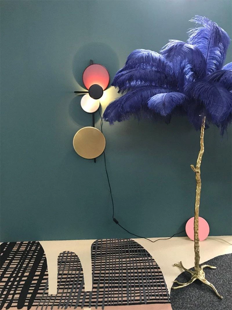 Vakkerlight Wall Sconces Planet Wall Lamp