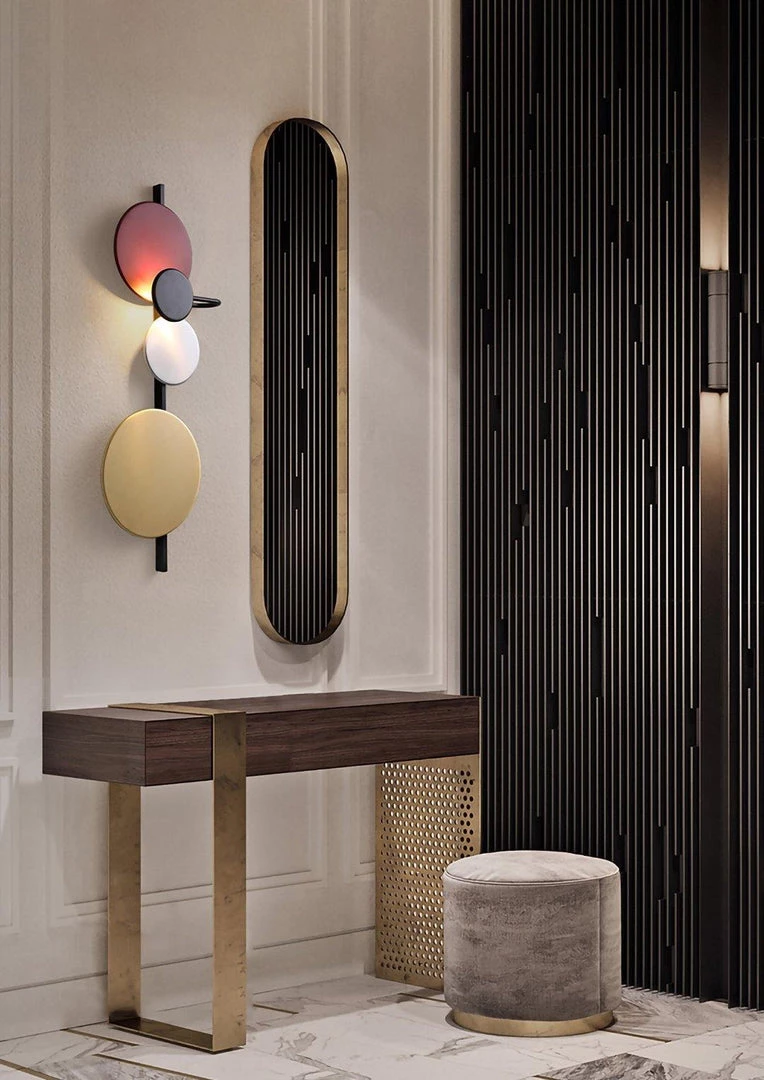 Vakkerlight Wall Sconces Planet Wall Lamp