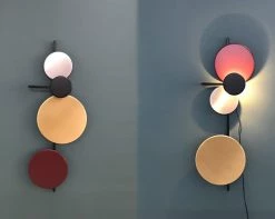 Vakkerlight Wall Sconces Planet Wall Lamp