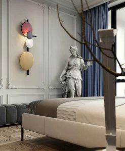 Vakkerlight Wall Sconces Planet Wall Lamp