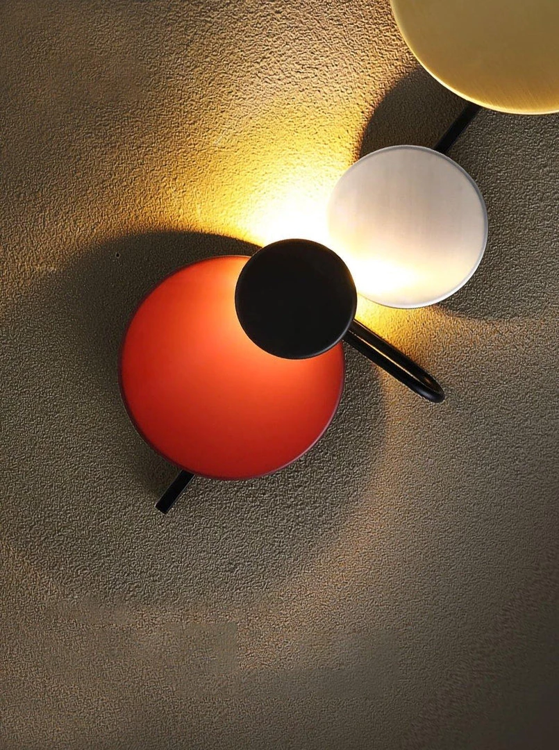 Vakkerlight Wall Sconces Planet Wall Lamp