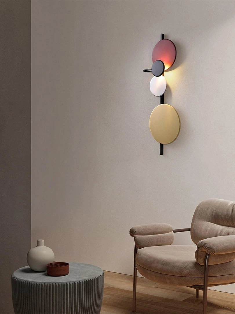 Vakkerlight Wall Sconces Planet Wall Lamp