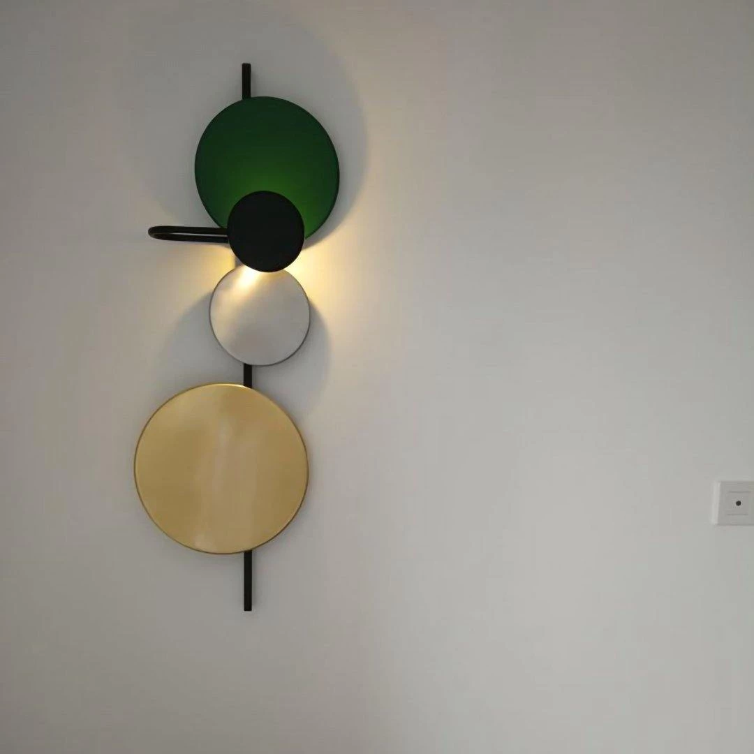Vakkerlight Wall Sconces Planet Wall Lamp