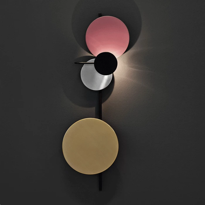 Vakkerlight Wall Sconces Planet Wall Lamp