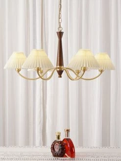 Vakkerlight Pleated Chandelier