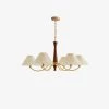 Vakkerlight Pleated Chandelier