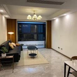 Vakkerlight Pleated Chandelier