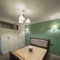 Vakkerlight Pleated Chandelier