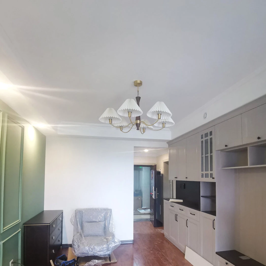 Vakkerlight Pleated Chandelier