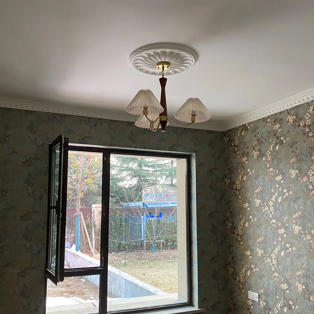 Vakkerlight Pleated Chandelier