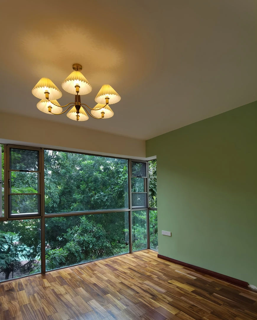 Vakkerlight Pleated Chandelier