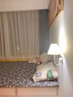 Vakkerlight Plug-in Wall Light