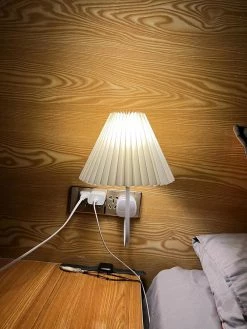 Vakkerlight Plug-in Wall Light