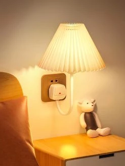 Vakkerlight Plug-in Wall Light