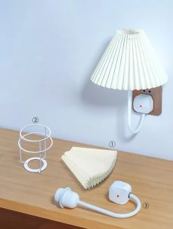 Vakkerlight Plug-in Wall Light