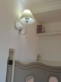 Vakkerlight Plug-in Wall Light