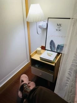 Vakkerlight Plug-in Wall Light