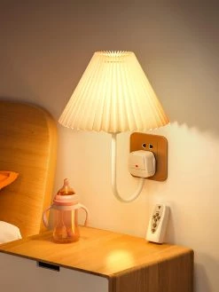 Vakkerlight Plug-in Wall Light