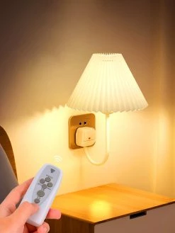 Vakkerlight Plug-in Wall Light