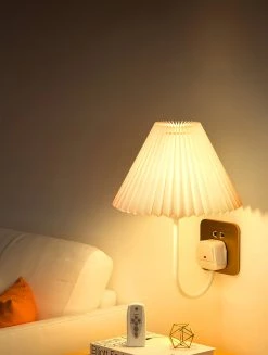 Vakkerlight Plug-in Wall Light