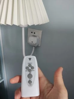 Vakkerlight Plug-in Wall Light