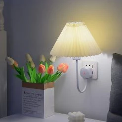Vakkerlight Plug-in Wall Light