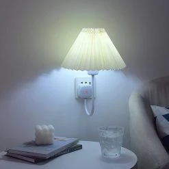 Vakkerlight Plug-in Wall Light