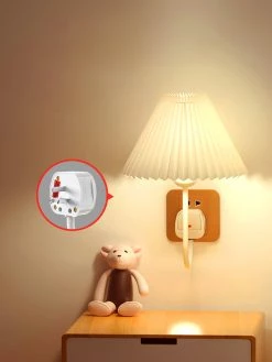 Vakkerlight Plug-in Wall Light