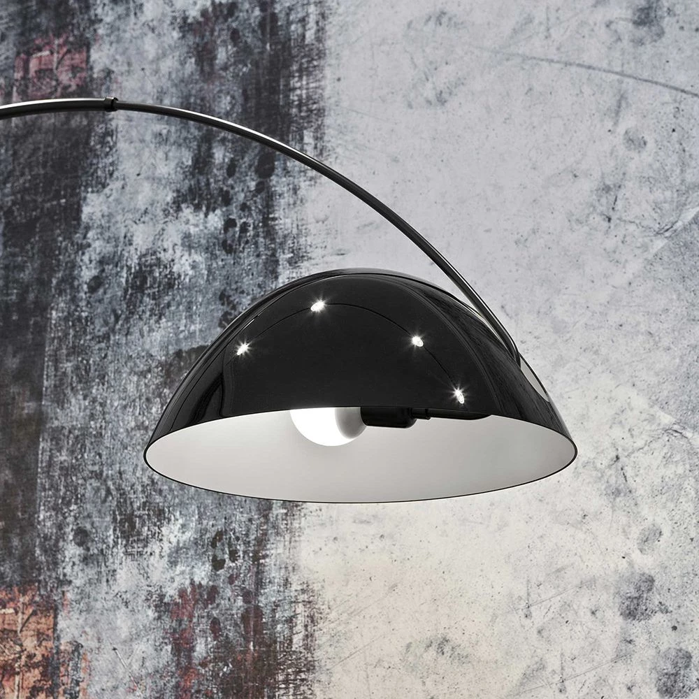 Vakker Pluma Floor Lamp