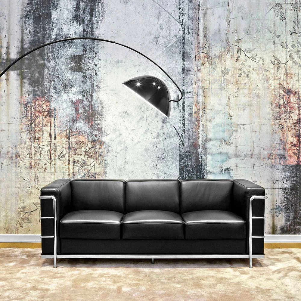 Vakker Pluma Floor Lamp