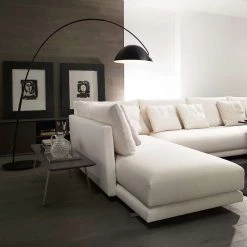 Vakker Pluma Floor Lamp