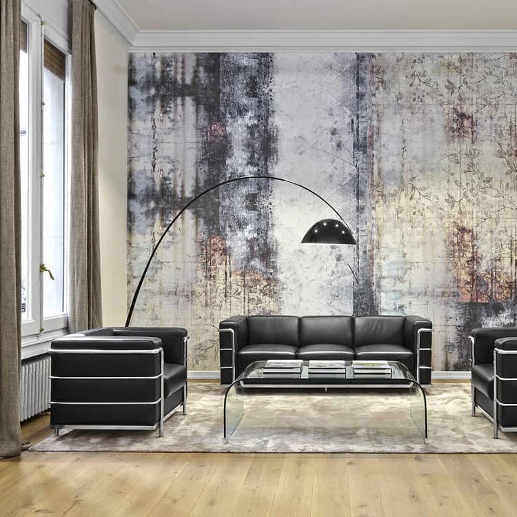 Vakker Pluma Floor Lamp