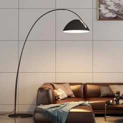 Vakker Pluma Floor Lamp
