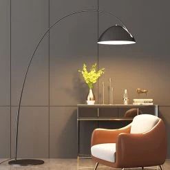 Vakker Pluma Floor Lamp
