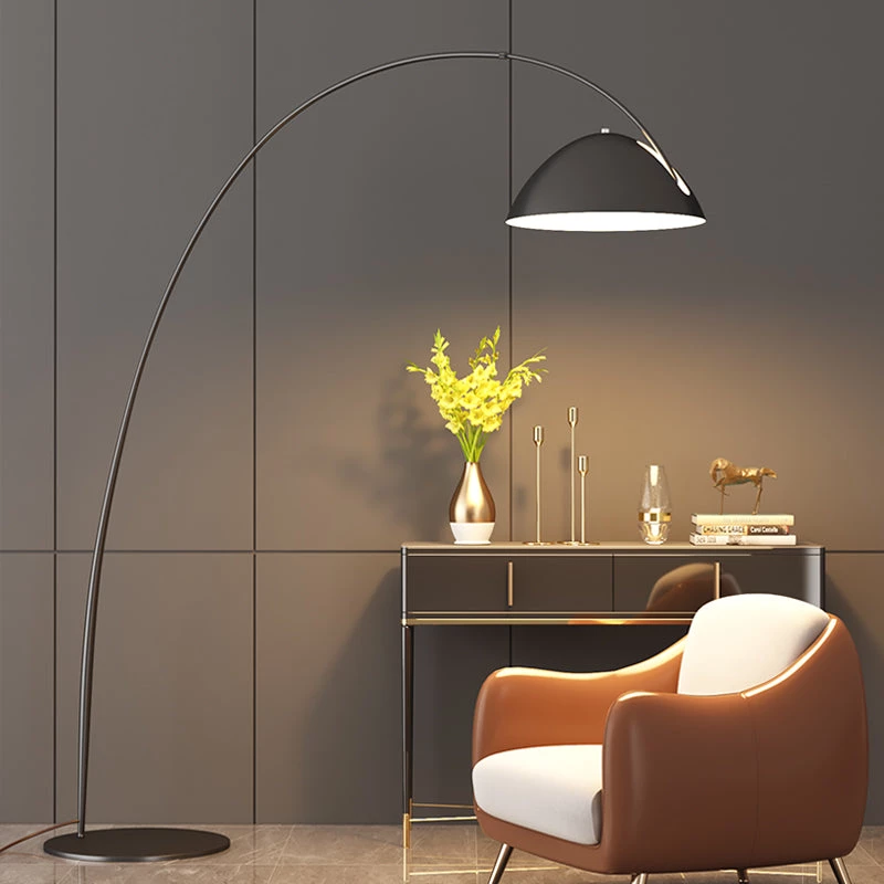 Vakker Pluma Floor Lamp