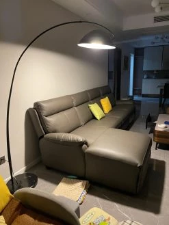 Vakker Pluma Floor Lamp