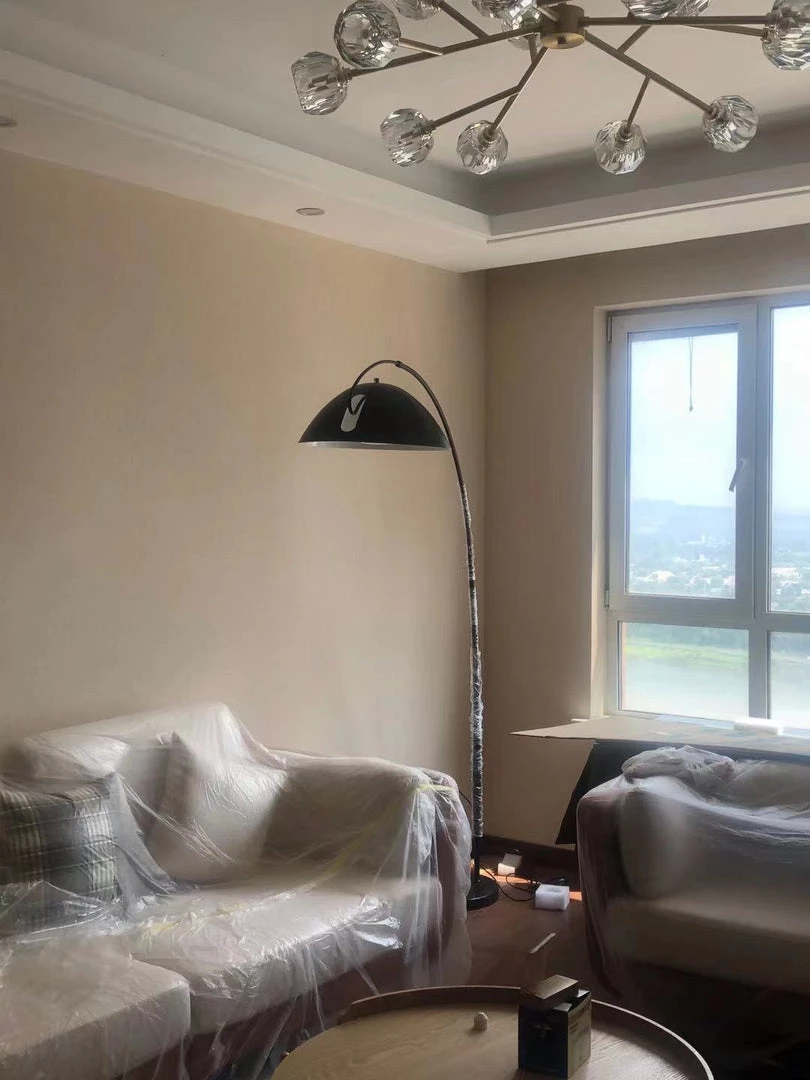 Vakker Pluma Floor Lamp