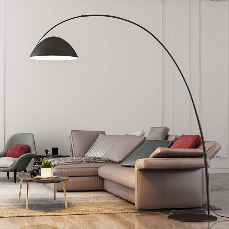 Vakker Pluma Floor Lamp