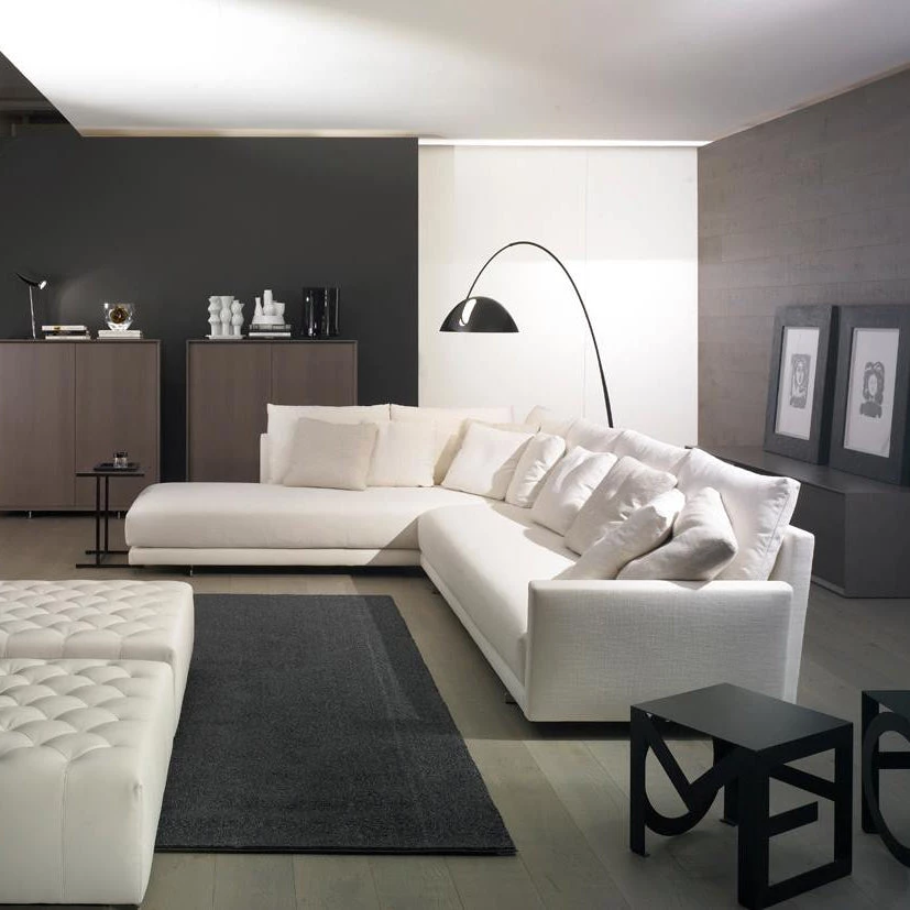 Vakker Pluma Floor Lamp