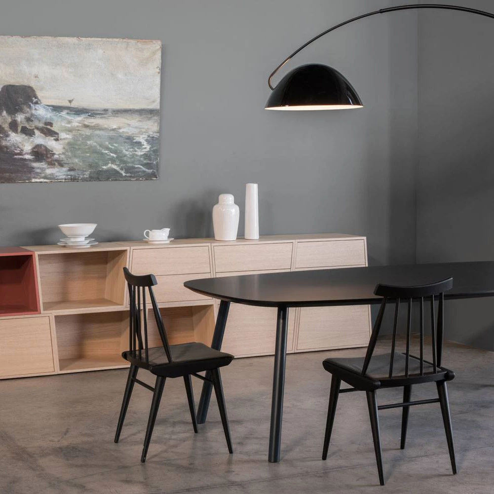 Vakker Pluma Floor Lamp