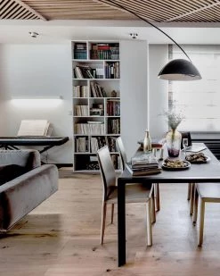 Vakker Pluma Floor Lamp