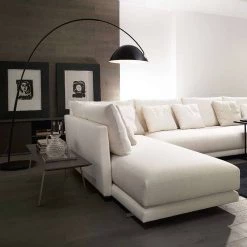 Vakker Pluma Floor Lamp