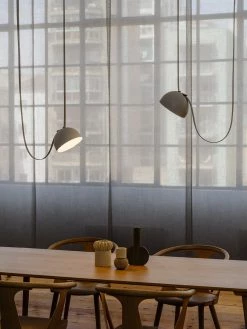 Vakkerlight Plusminus Semispheres Pendant Light