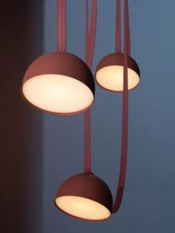 Vakkerlight Plusminus Semispheres Pendant Light