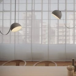 Vakkerlight Plusminus Semispheres Pendant Light