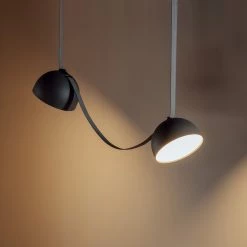 Vakkerlight Plusminus Semispheres Pendant Light