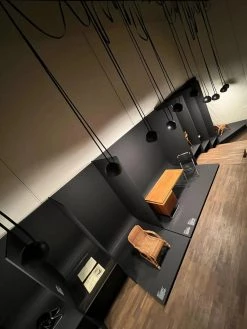 Vakkerlight Plusminus Semispheres Pendant Light