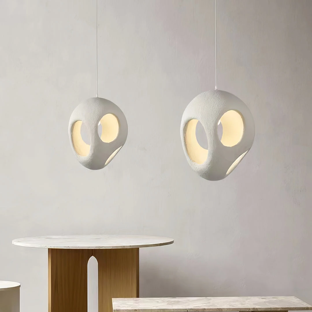Vakkerlight Polystyrene Pendant Light Pendant Lights