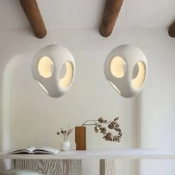 Vakkerlight Polystyrene Pendant Light Pendant Lights